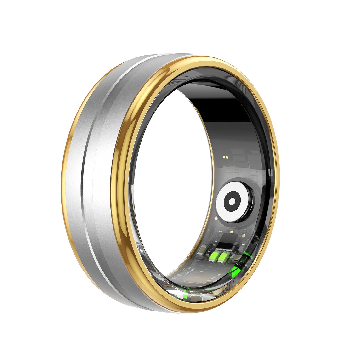 R06 Smart Ring with Blood Pressure