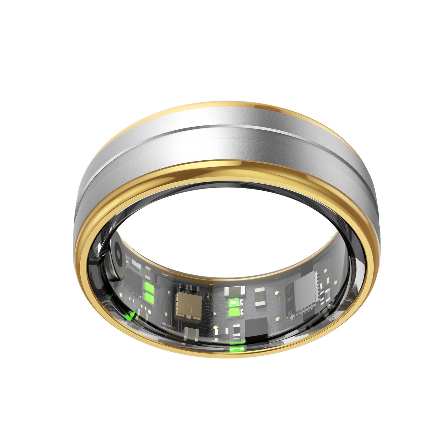 R06 Smart Ring with Blood Pressure