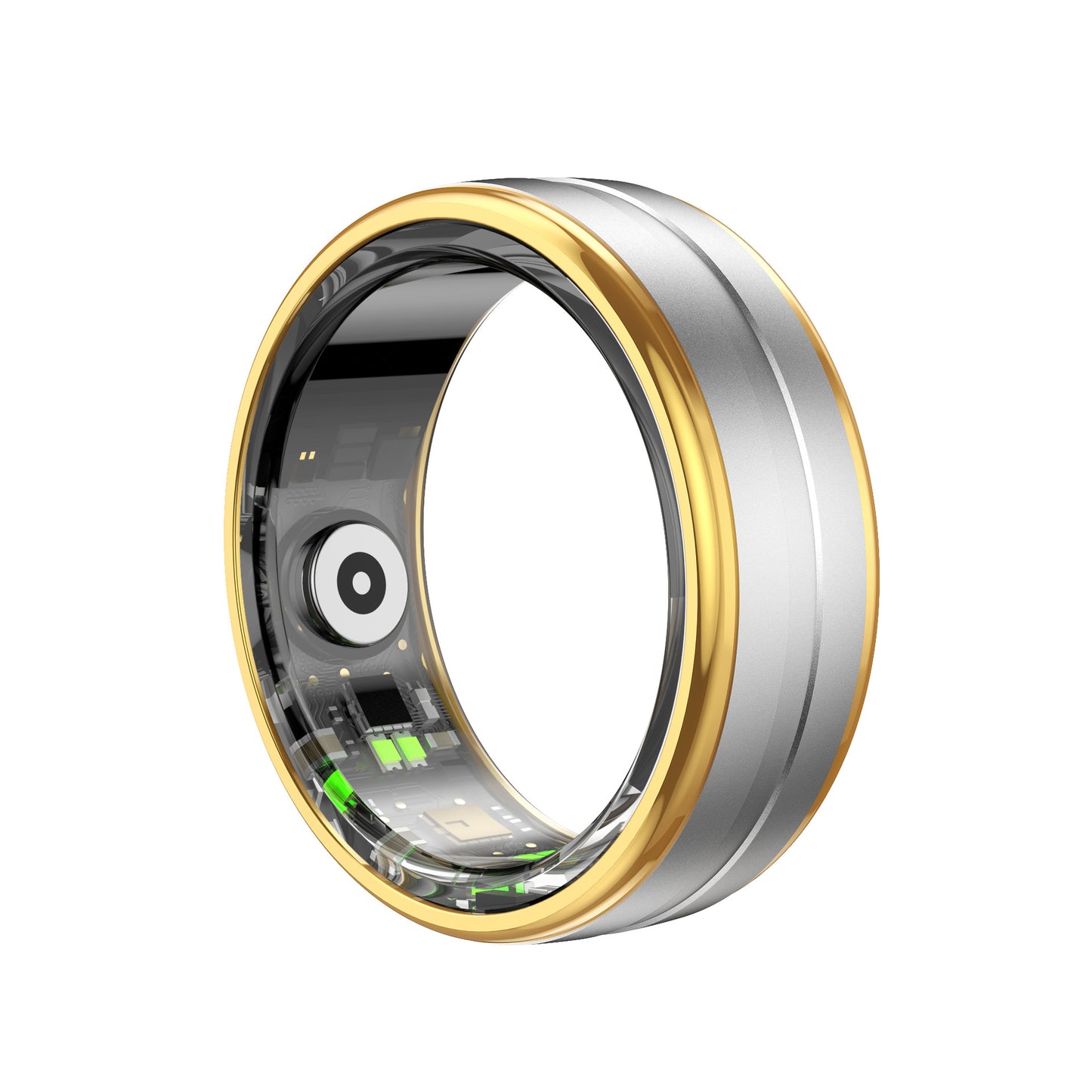 R06 Smart Ring with Blood Pressure