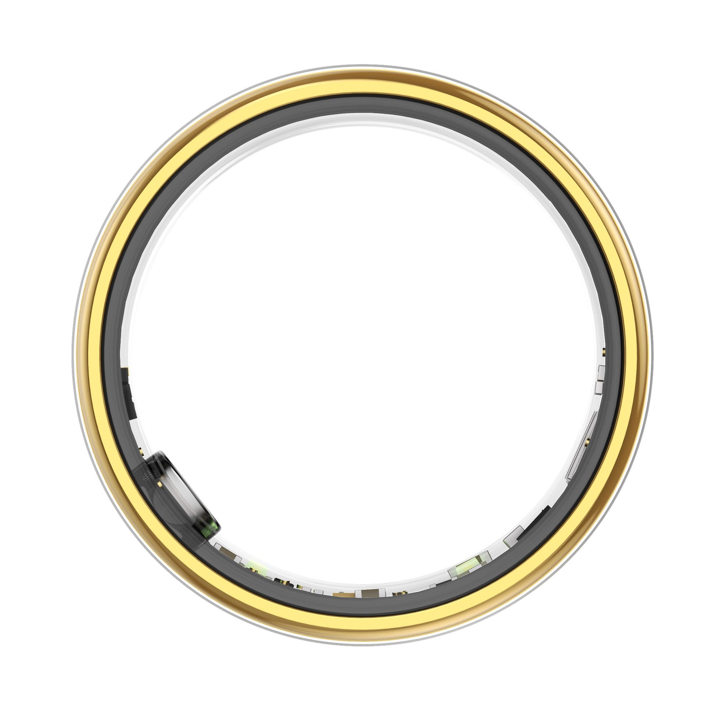R06 Smart Ring with Blood Pressure