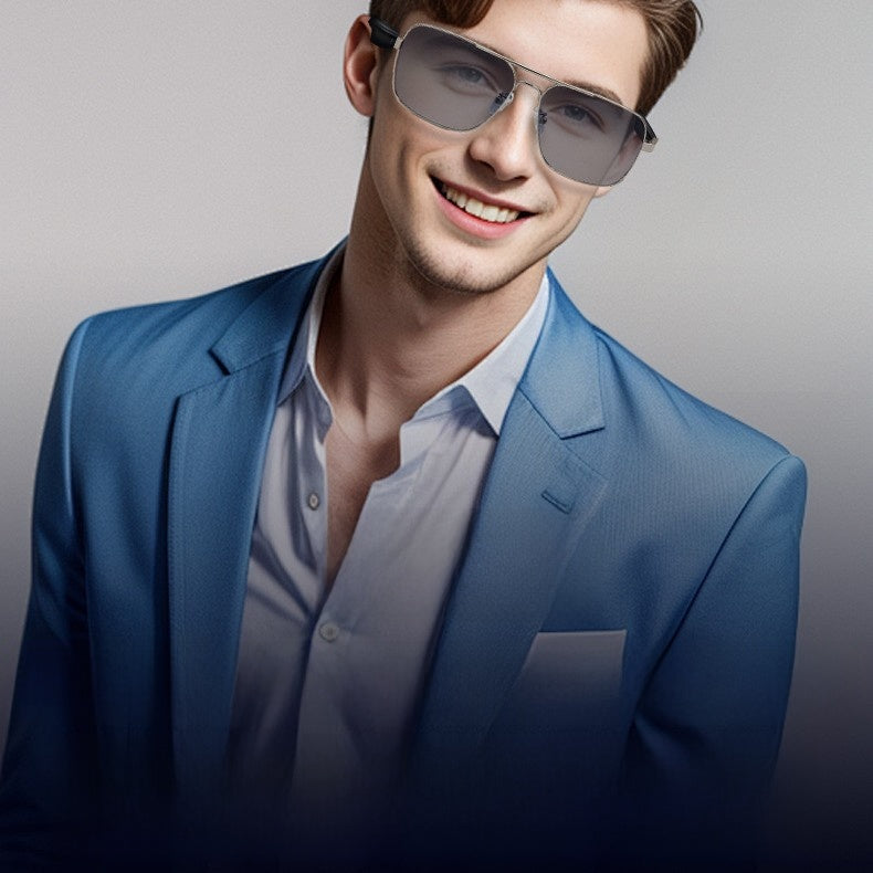 Smart Bluetooth Glasses