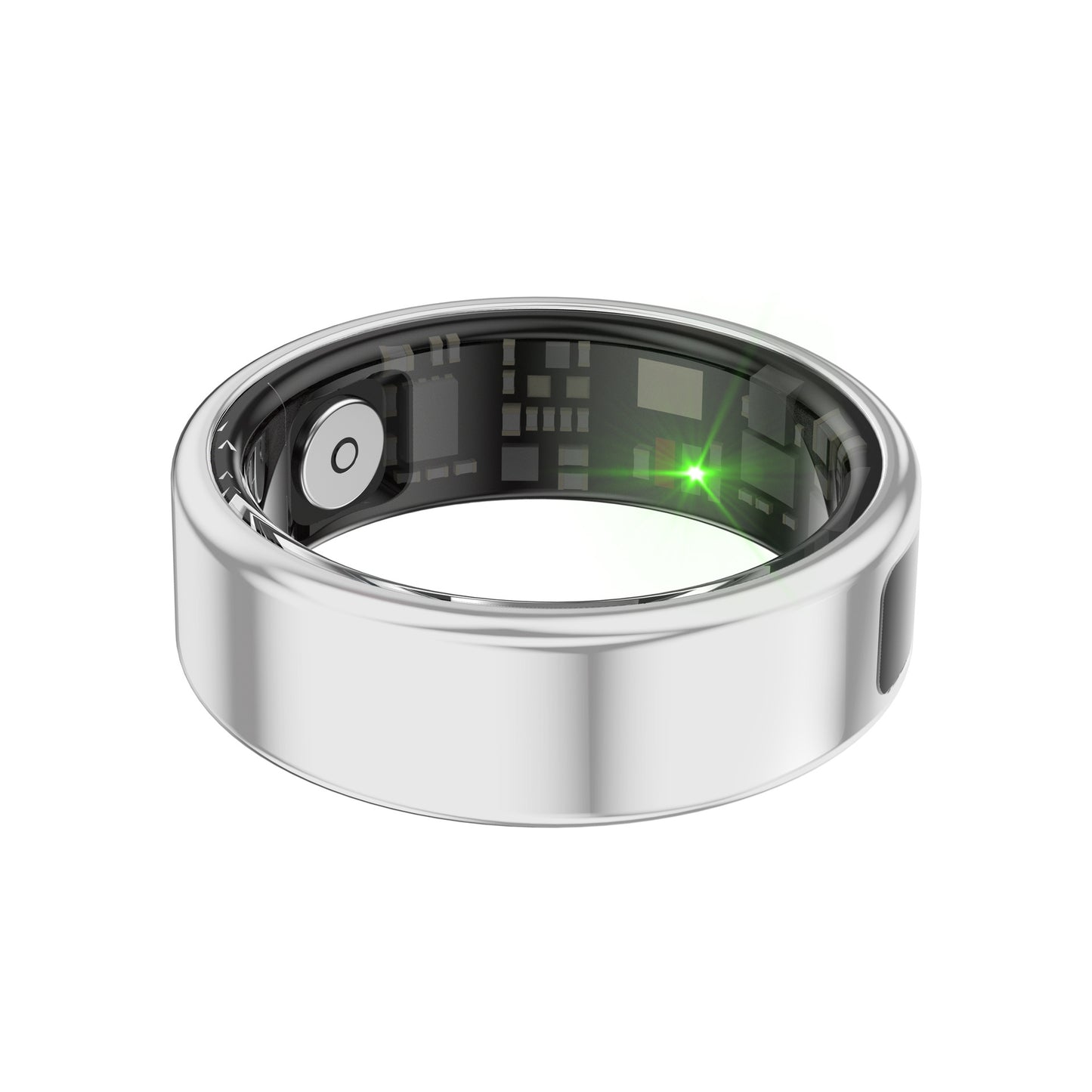 Smart Health Monitor Ring