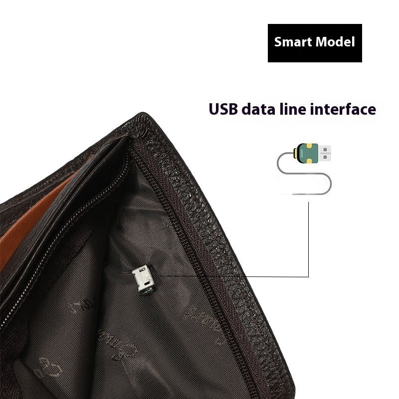 Men's Wallet Gift Foreign Trade