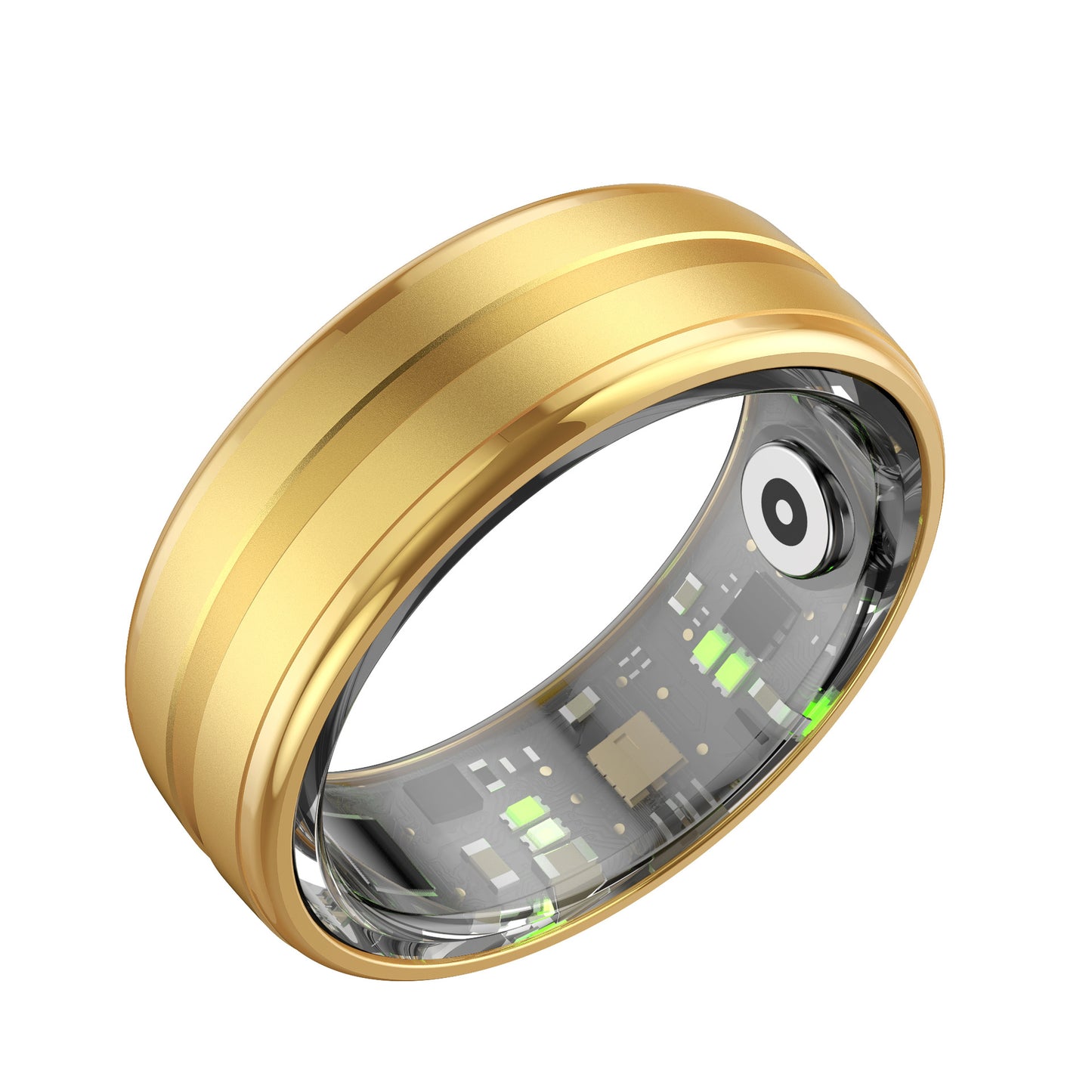 R06 Smart Ring with Blood Pressure