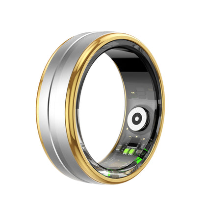 R06 Smart Ring with Blood Pressure