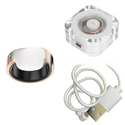 Smart Health Monitor Ring