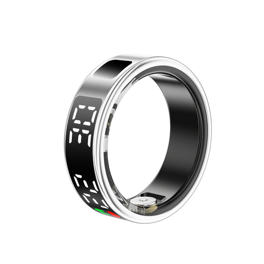 Smart Health Monitor Ring