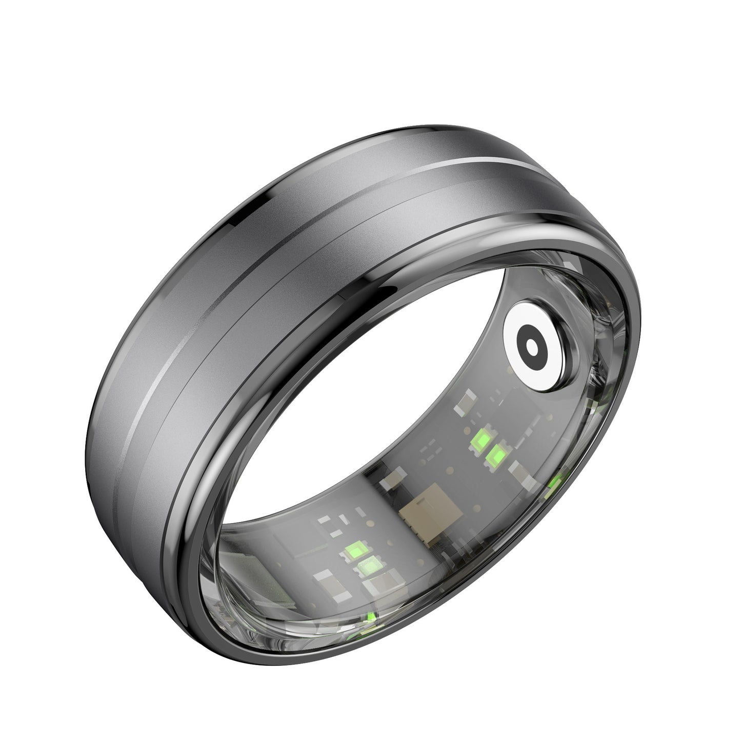 R06 Smart Ring with Blood Pressure