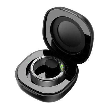 R/RS/SR Series Smart Ring Accessories Magnetic Charging Wire Charging Bin Packaging Box Ring Finger Mold