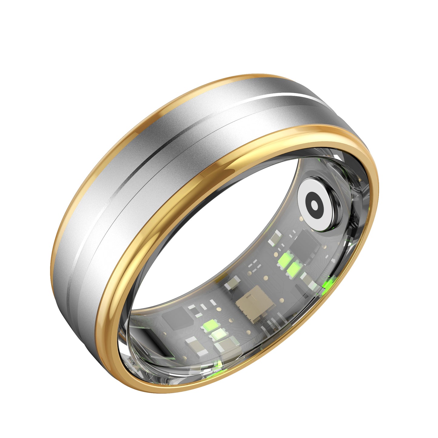 R06 Smart Ring with Blood Pressure
