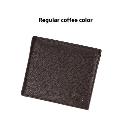Men's Wallet Gift Foreign Trade