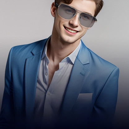 Smart Bluetooth Glasses
