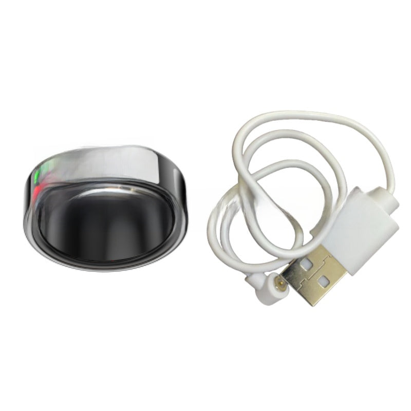 Smart Health Monitor Ring