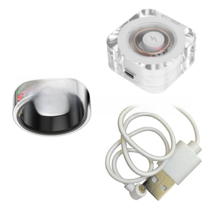 Smart Health Monitor Ring
