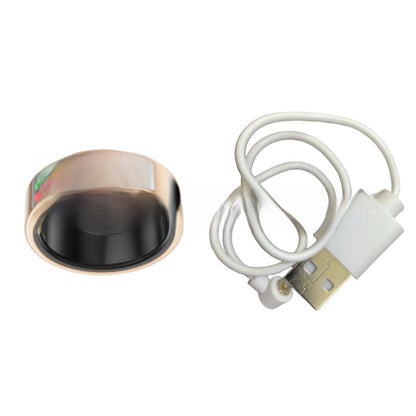 Smart Health Monitor Ring