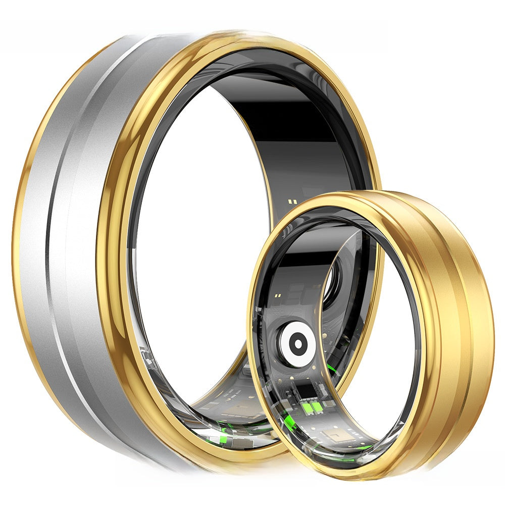 R06 Smart Ring with Blood Pressure