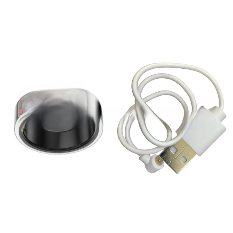 Smart Health Monitor Ring