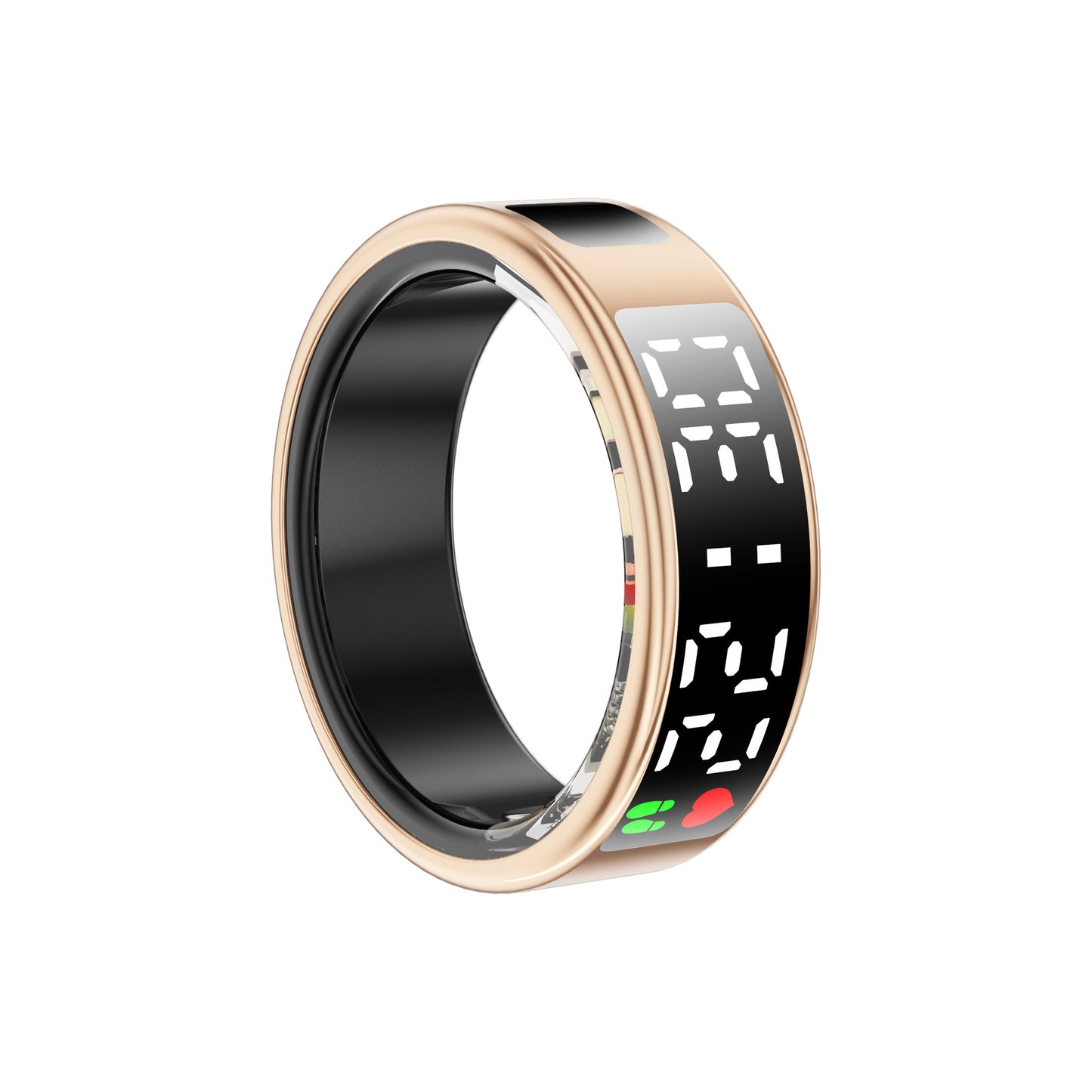 Smart Health Monitor Ring