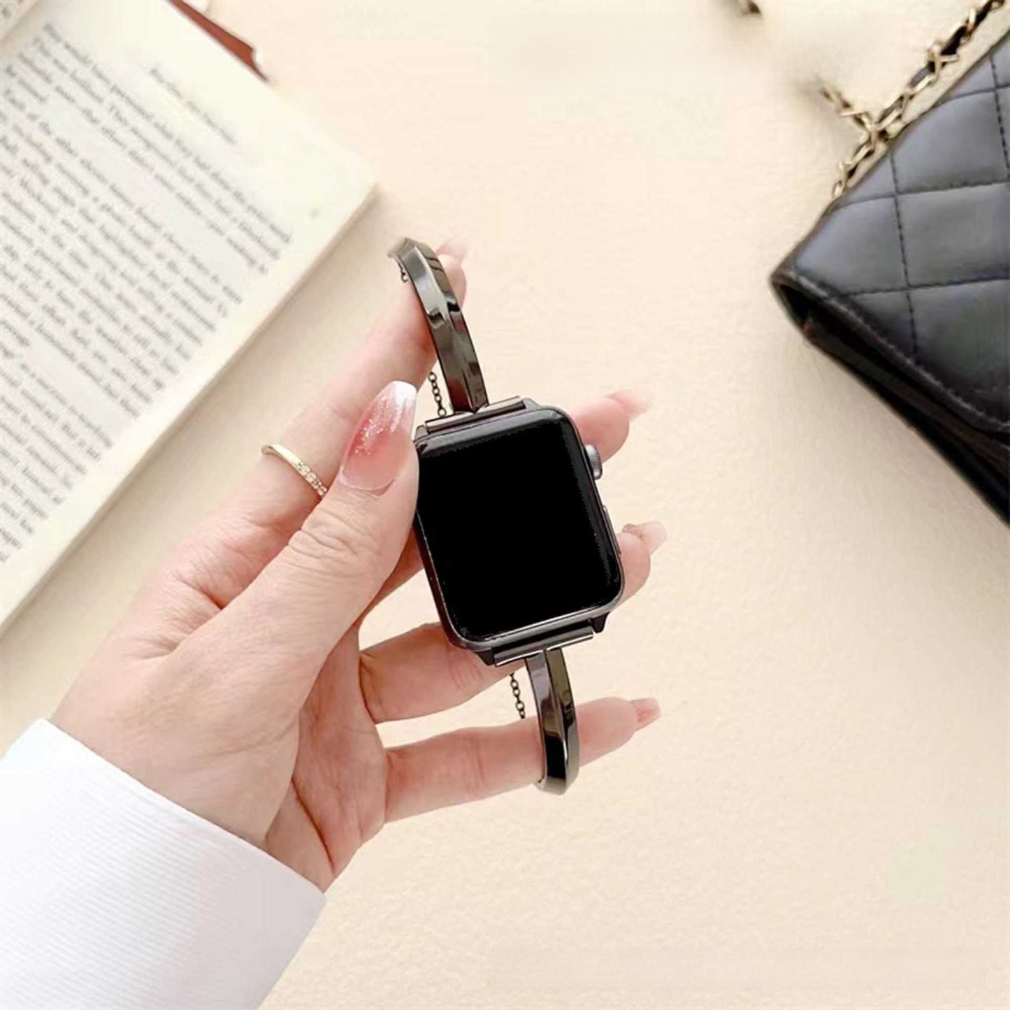 Metal Watch Strap