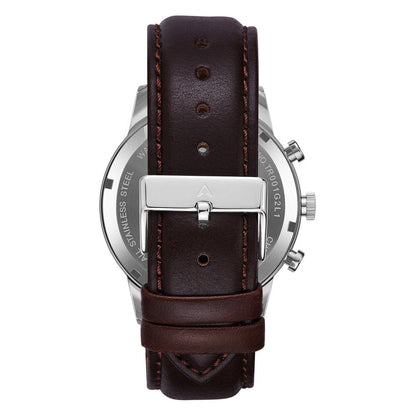 Trnda Men's Stainless Steel Watch, Gray Dial | Trnda43mm