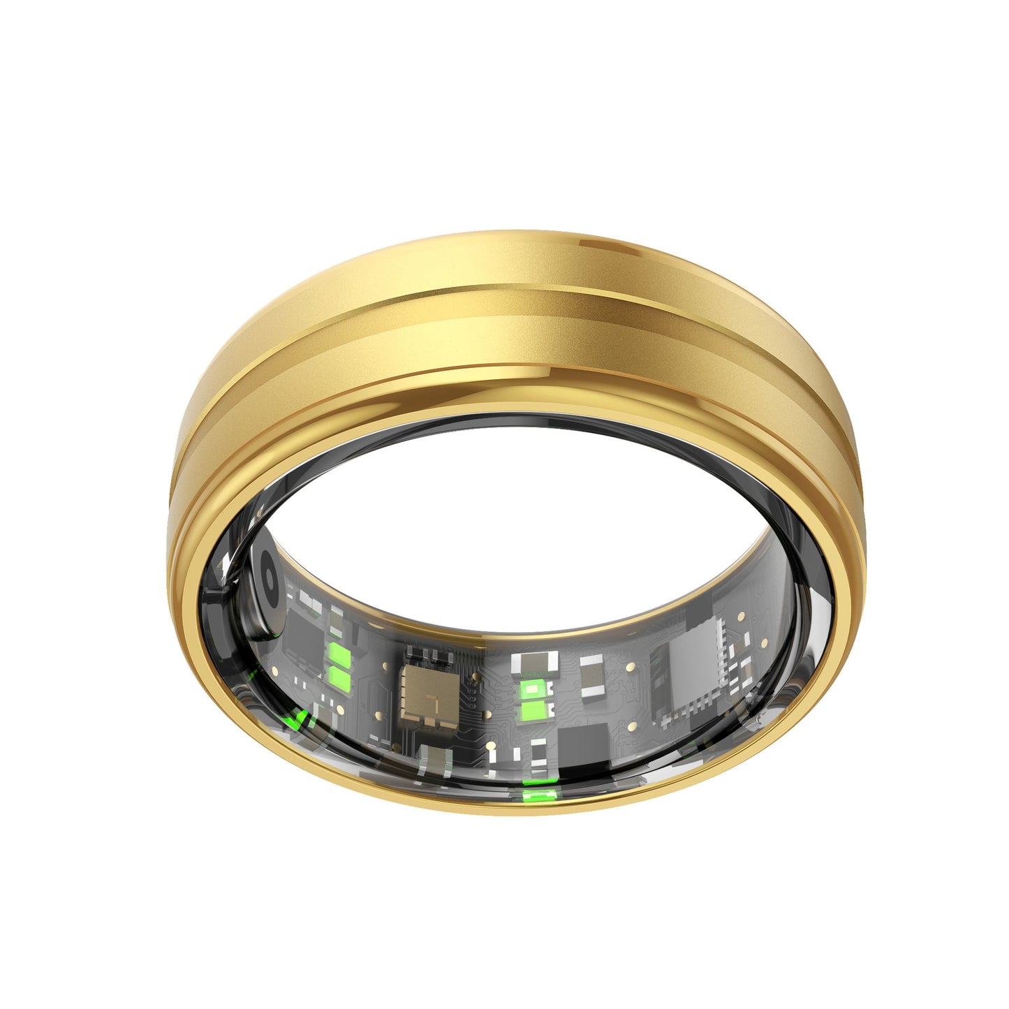 R06 Smart Ring with Blood Pressure