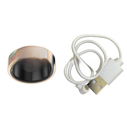Smart Health Monitor Ring