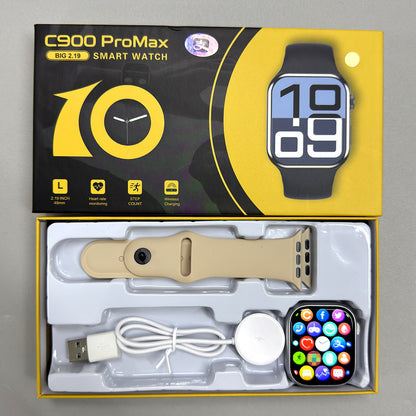 S9 Smart Watch with Bluetooth Calling