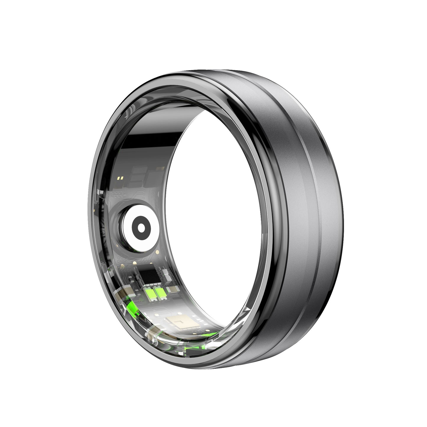 R06 Smart Ring with Blood Pressure