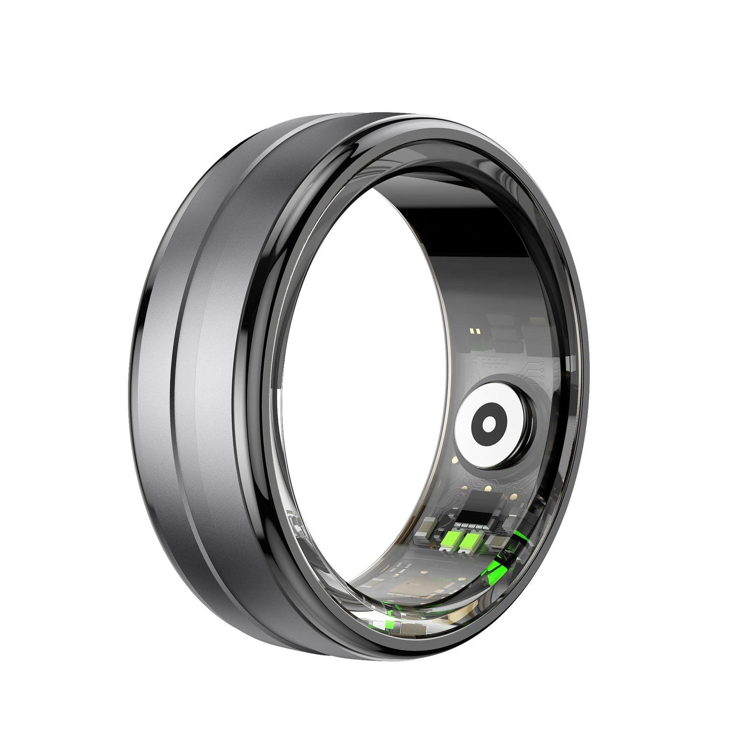 R06 Smart Ring with Blood Pressure
