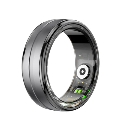R06 Smart Ring with Blood Pressure