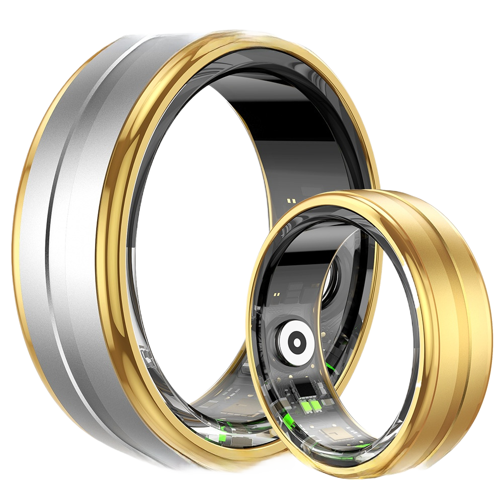 R06 Smart Ring with Blood Pressure