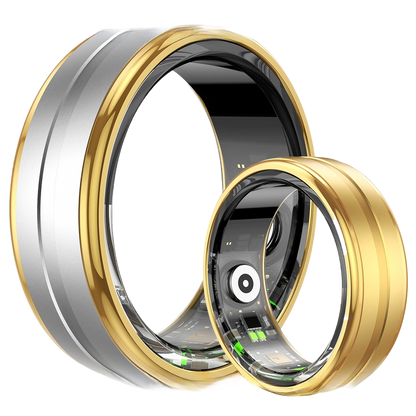 R06 Smart Ring with Blood Pressure