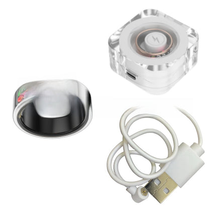 Smart Health Monitor Ring