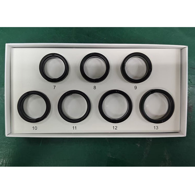 R/RS/SR Series Smart Ring Accessories Magnetic Charging Wire Charging Bin Packaging Box Ring Finger Mold