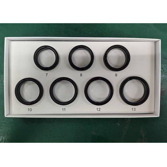 R/RS/SR Series Smart Ring Accessories Magnetic Charging Wire Charging Bin Packaging Box Ring Finger Mold