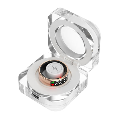 Smart Health Monitor Ring