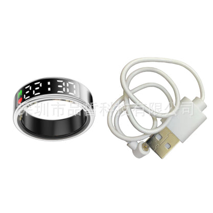 Smart Health Monitor Ring