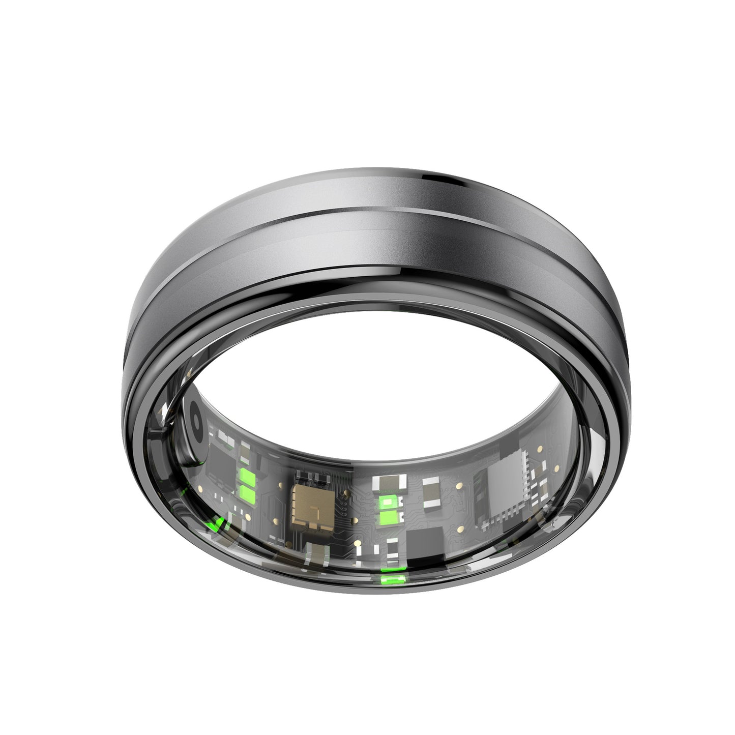 R06 Smart Ring with Blood Pressure