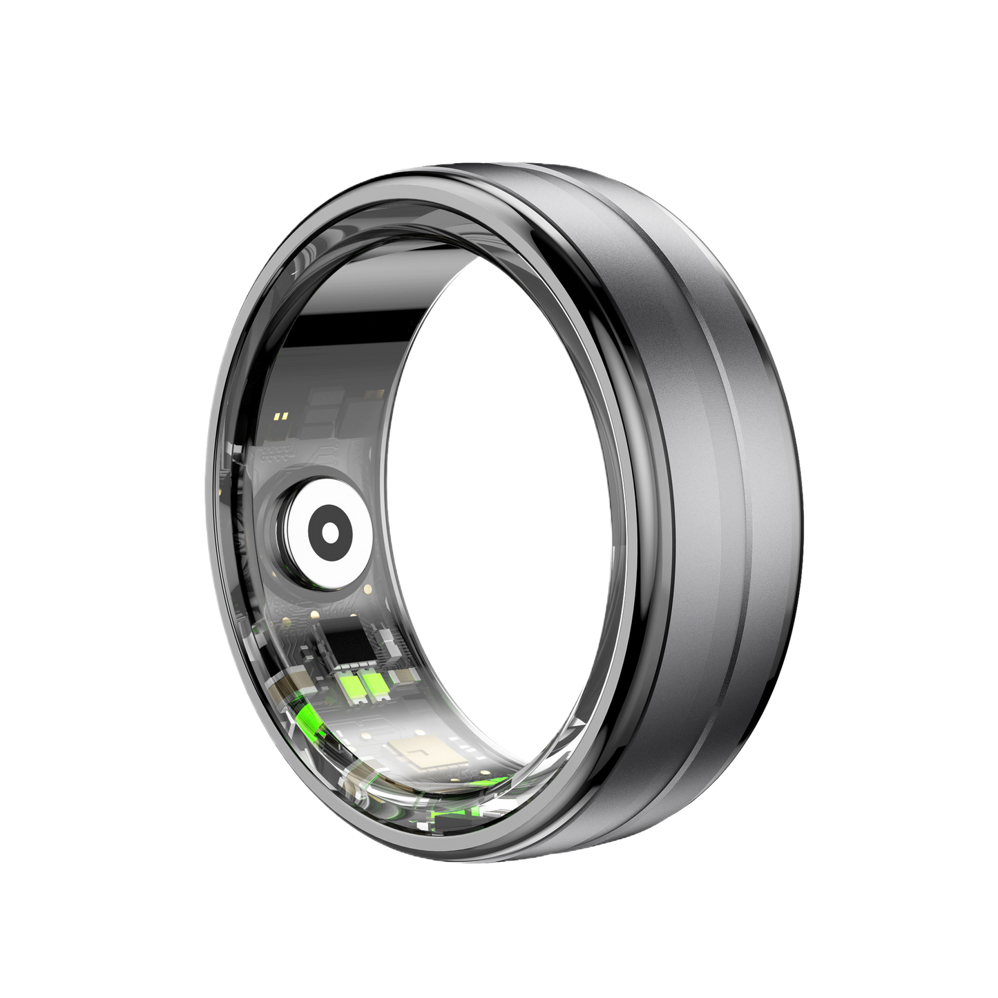 R06 Smart Ring with Blood Pressure