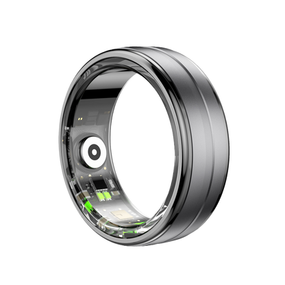 R06 Smart Ring with Blood Pressure